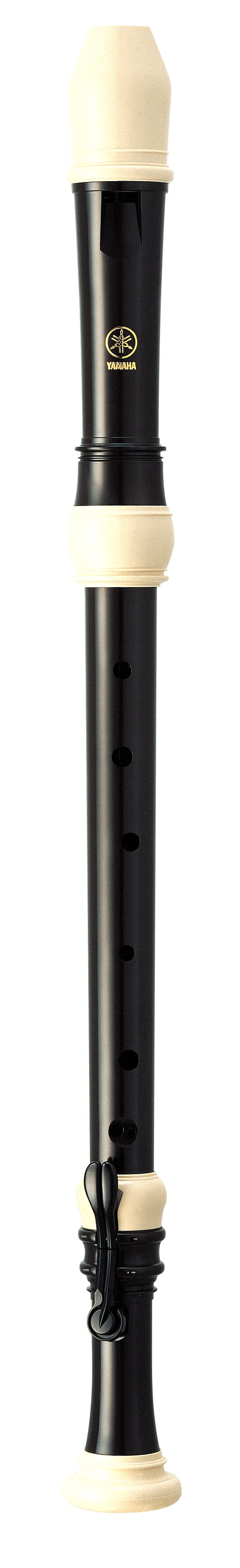 Yamaha YRT-304BII Tenor Blockflöte braun Kunststoff-Blockflöte 
