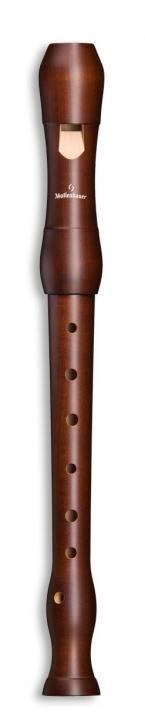 Soprano recorder Mollenhauer 1004d Student, pearwood