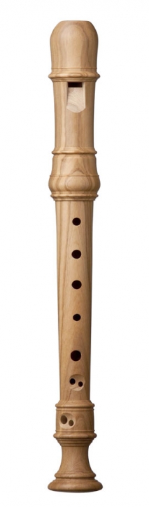 sopranino recorder Kueng 2209 Superio, olive wood