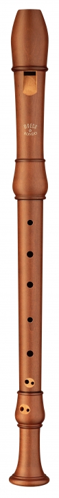 Treble recorder Moeck 2303 Flauto Rondo, pearwood stained