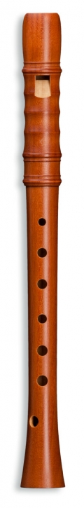 Soprano recorder Mollenhauer 4107 Kynseker, maple stained