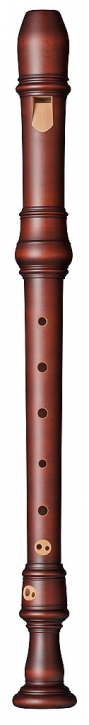 treble recorder Marsyas 4411 pearwood stained