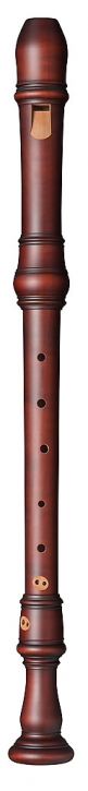 Tenor recorder Marsyas 4511 pearwood stained