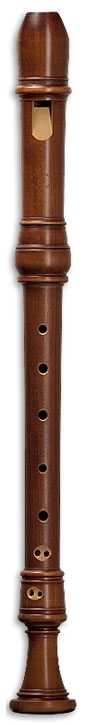 treble recorder,  Bressan by Blezinger, 442 Hz, boxwood