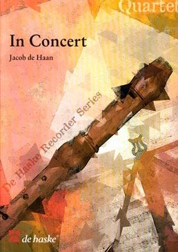 Haan, Jacob de - In Concert - SATB