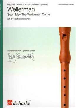 Wellerman - recorder quintet and opt. other instruments