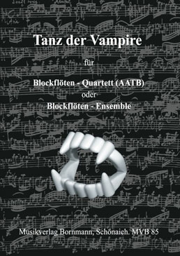 Steinmann, Jim - Tanz der Vampire - AATB