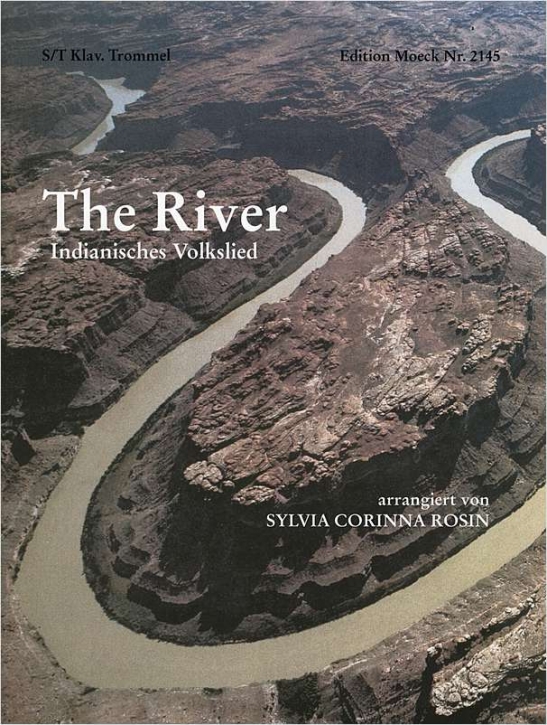 Rosin, Sylvia (Hrg.) - The River - Sopran- oder Tenorflöte und Klavier