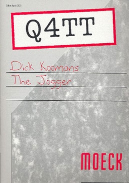 Koomans, Dick - The Jogger - SATB