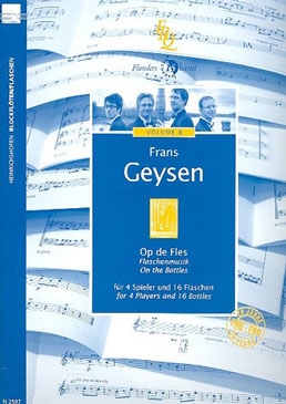 Geysen, Frans - Op de Fles - 4 Players and 16 Bottles