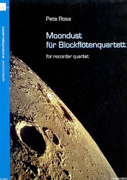 Rose, Pete - Moondust - TTTB and SATB