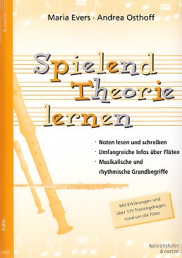 Evers, Maria / Osthoff, Andrea - Spielend Theorie lernen -