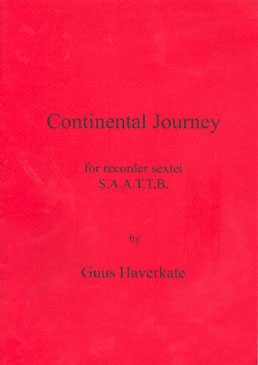 Haverkate, Guus - Continental Journey - SAATTB