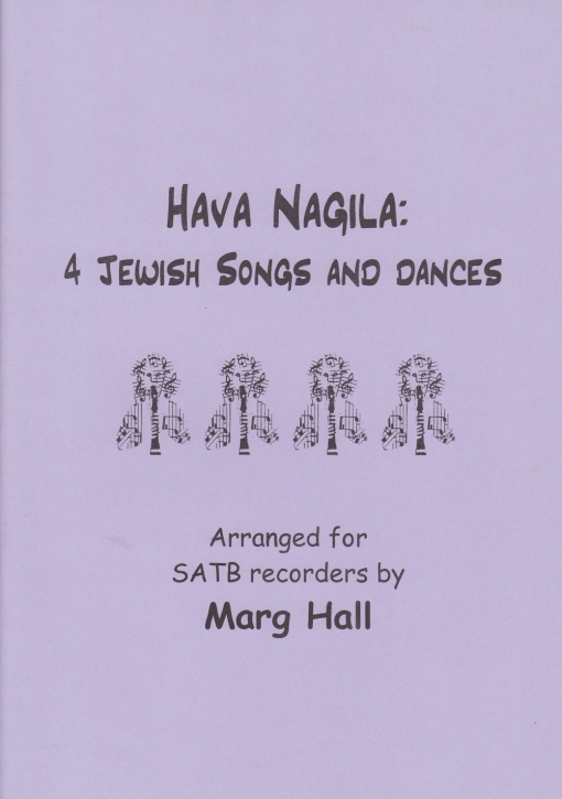 Hall, Marg - Hava Nagila - SATB