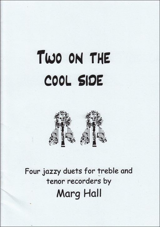 Two on the Cool Side - für 2 recorders AT