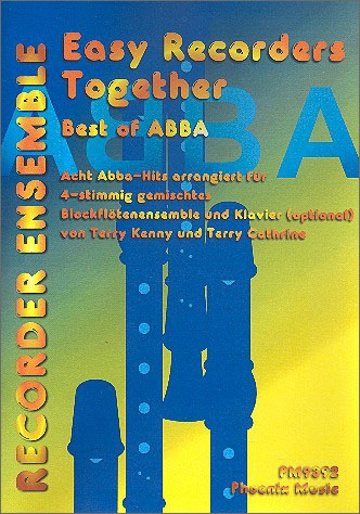 ABBA - Best of ABBA - SSAT