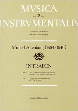 Altenburg, Michael - Intraden II - SSATTB