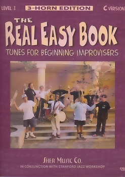 The Real Easy Book - Level 1, C-Version