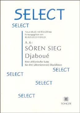 Sieg, Sören - Djaboué - ATB and SAT