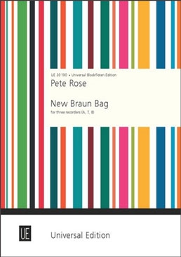 Rose, Pete - New Braun Bag - ATB