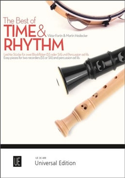 Fortin, Viktor / Heidecker, Martin - Best of Time and Rhythm