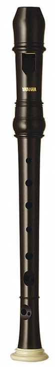 sopranino recorder Yamaha YRN-302B II, plastic