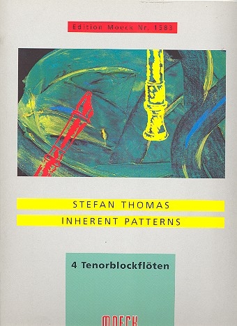 Thomas, Stefan - Inherent Patterns - TTTT