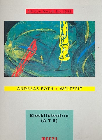 Poth, Andreas - Weltzeit - ATB