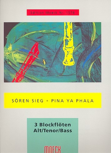 Sieg, Sören - Pina Ya Phala - ATB