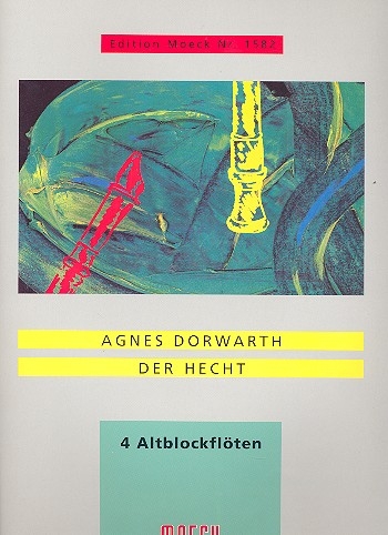 Dorwarth, Agnes - Der Hecht - AAAA