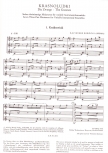 Serocki, Kazimierz - Krasnoludki - Die Zwerge - 3 Recorders