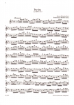 Bach, Johann Sebastian - Partita c-moll nach BWV 1013 - Altblockflöte solo