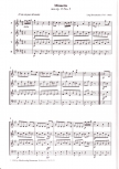 Festliche Musik für  Blockflötenquartett -  Band 3 SATB
