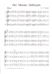Händel, Georg Friedrich - Hallelujah / Amen - SATB