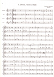 Recorder Consort Anthology 3 - music from Italy SATB / STTB