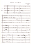 Recorder Consort Anthology 3 - Musik aus Italien  ST / AT / AAT / SAT / SATB / STTB