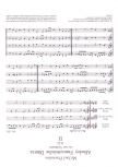 Praetorius, Michael - Allerley Frantzösische Däntze 2 - SATB