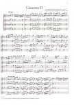 Boismortier, Joseph Bodin de - Concerto II c minor - AAAA