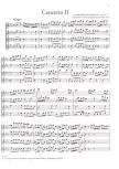 Boismortier, Joseph Bodin de - Concerto II c-moll - AAAA