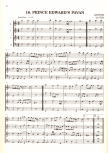 Consort - Musik - 15. bis 17. Jahrhundert SATB / SATT / SSTB / AATB