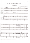 Corrette, Michel - Concerto comique C-dur  3 Altblockflöten und Bc.