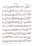 Maute, Matthias - 6 Soli per Flauto senza Basso - Altblockflöte solo