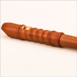 Treble recorder (f) Mollenhauer 4217 Kynseker, maple stained