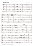 Purcell, Henry - 2 Ouvertüren - SATB-recorder quartet