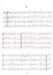 Franck, Melchior - Der ander Theil Deutscher Gesäng  und Tänze - SATB