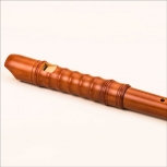 tenor recorder  Mollenhauer 4407 Kynseker, maple stained