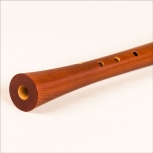 tenor recorder  Mollenhauer 4407 Kynseker, maple stained