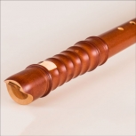 Tenor recorder  Mollenhauer 4417 Kynseker, maple stained