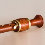 Tenor recorder  Mollenhauer 4417 Kynseker, maple stained