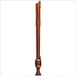 Tenor recorder  Mollenhauer 4418 Kynseker, plumwood